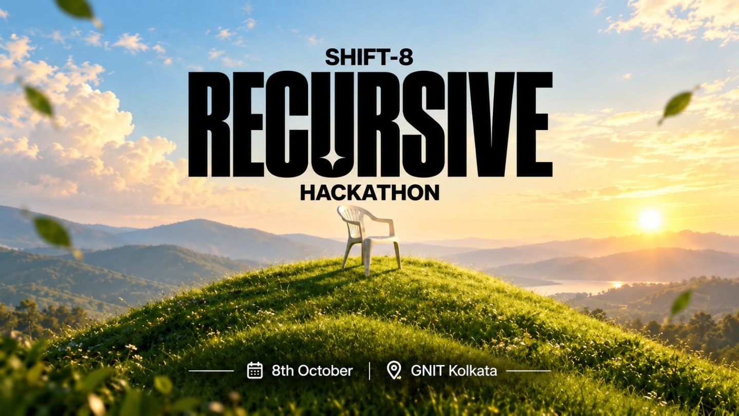 Cover image for Recursive