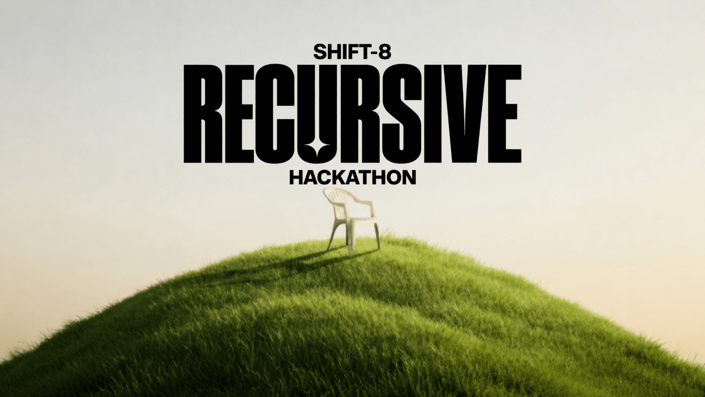 Cover image for Recursive